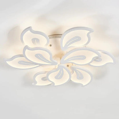 Petal Modern LED Ceiling Light Dimmable/Non - Dimmable (Version A) - House Comfort