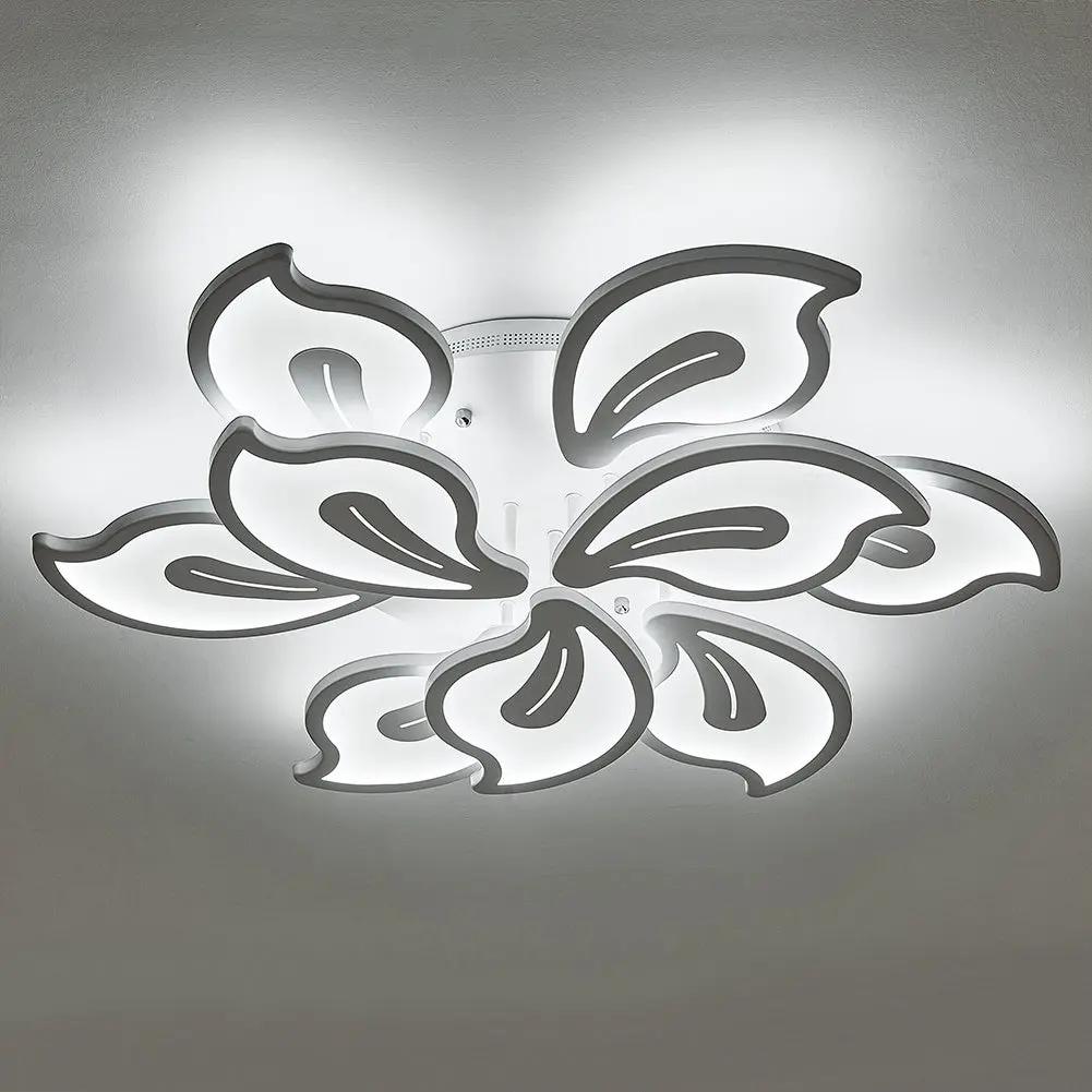 Petal Modern LED Ceiling Light Dimmable/Non - Dimmable (Version A) - House Comfort