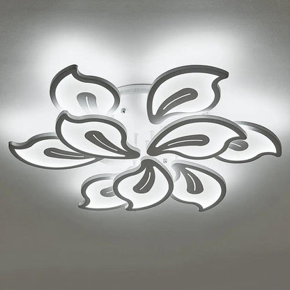 Petal Modern LED Ceiling Light Dimmable/Non - Dimmable (Version A) - House Comfort