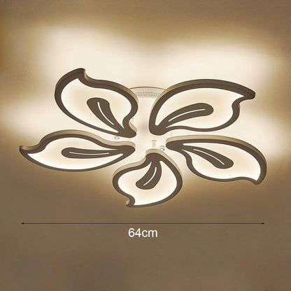 Petal Modern LED Ceiling Light Dimmable/Non - Dimmable (Version A) - House Comfort