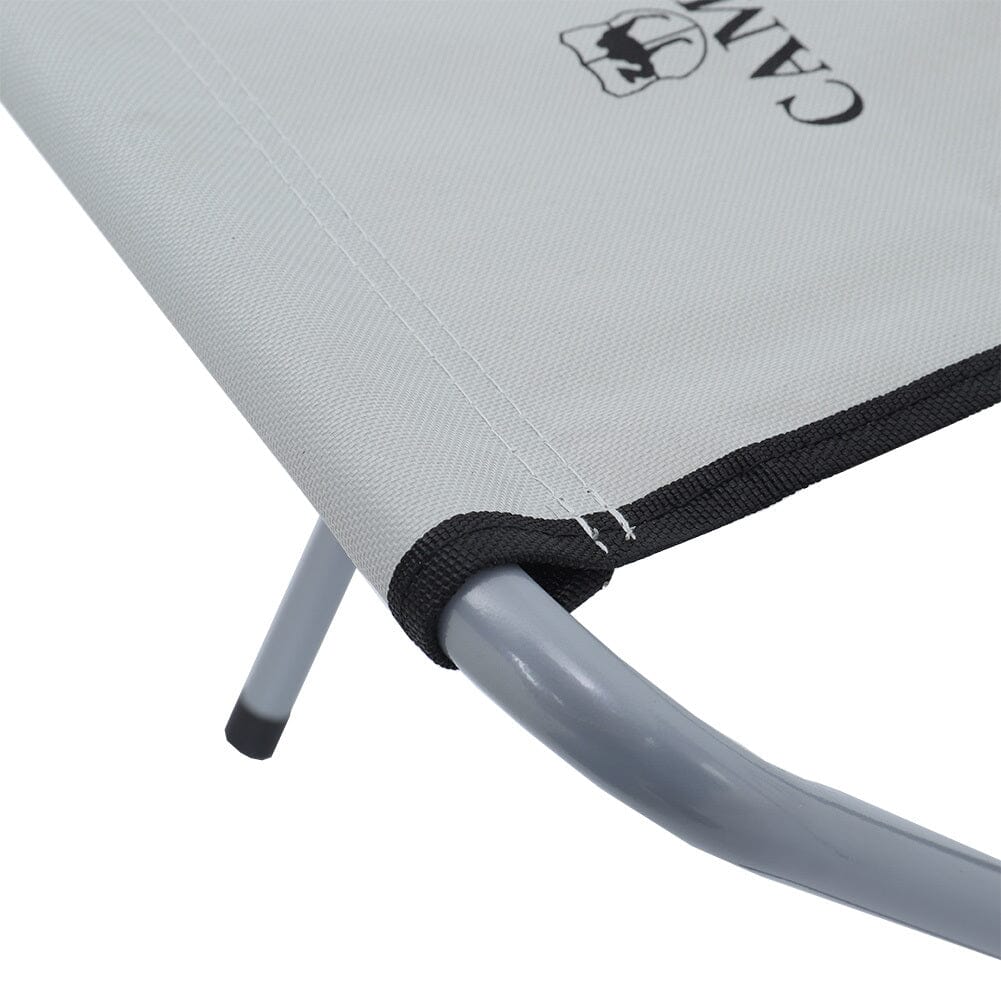 Portable Aluminium Folding Picnic Table with 4 Stools - House Comfort