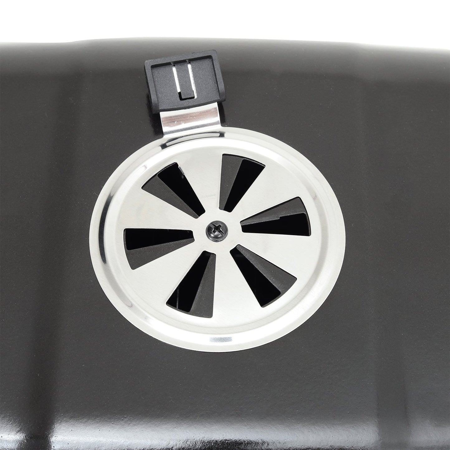 Portable Charcoal BBQ Grill Tabletop Mini Grill with Lip - House Comfort