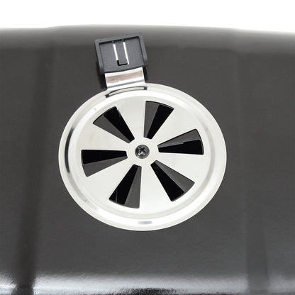 Portable Charcoal BBQ Grill Tabletop Mini Grill with Lip - House Comfort