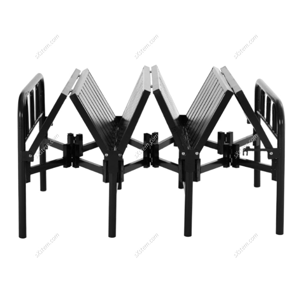 Portable Folding Guest Bed - House Comfort