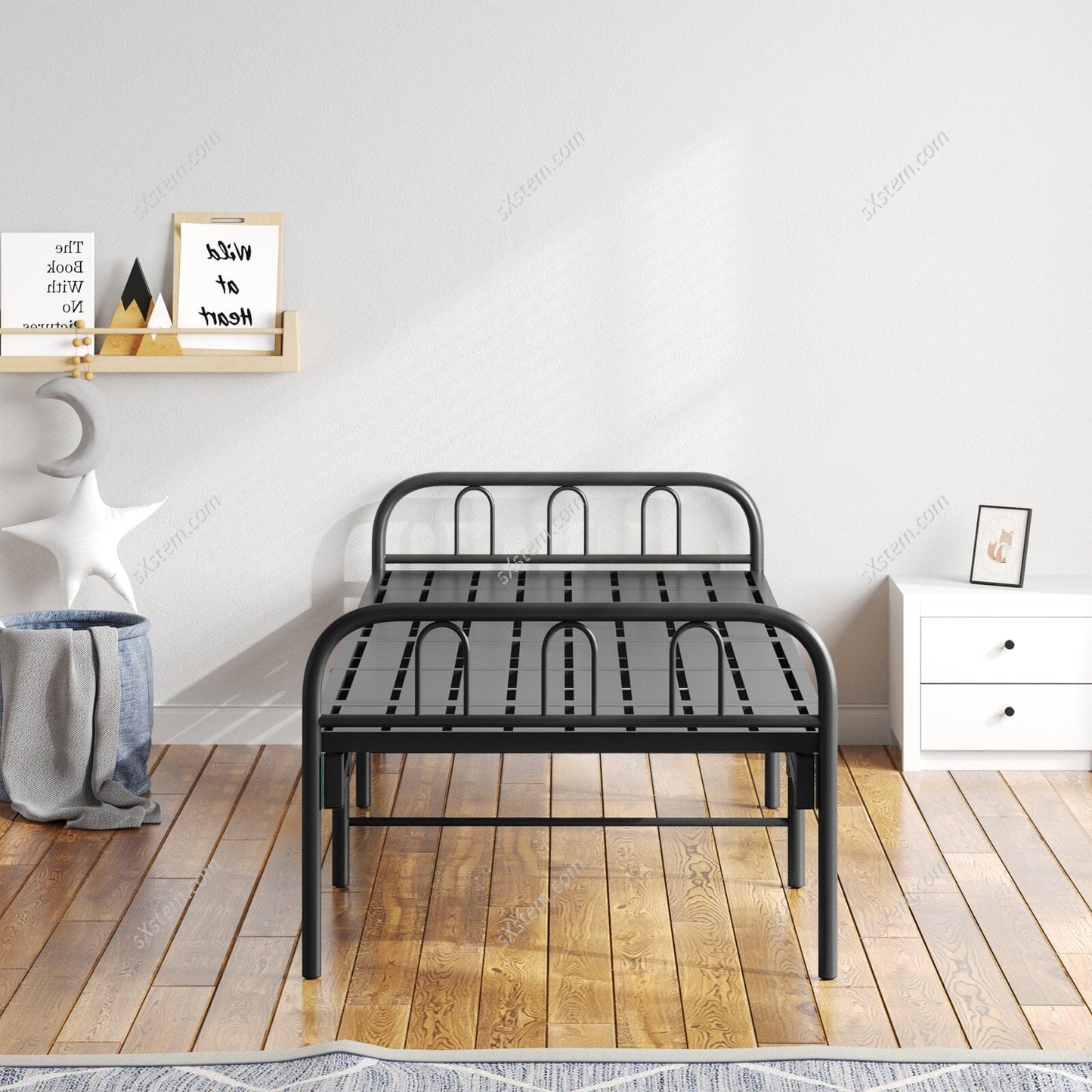 Portable Folding Guest Bed - House Comfort