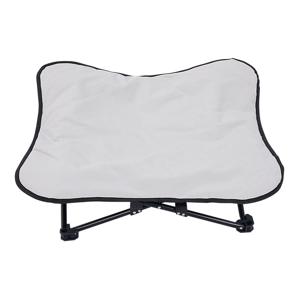 Portable Raised Pet Cot - House Comfort