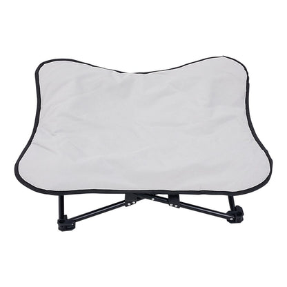 Portable Raised Pet Cot - House Comfort