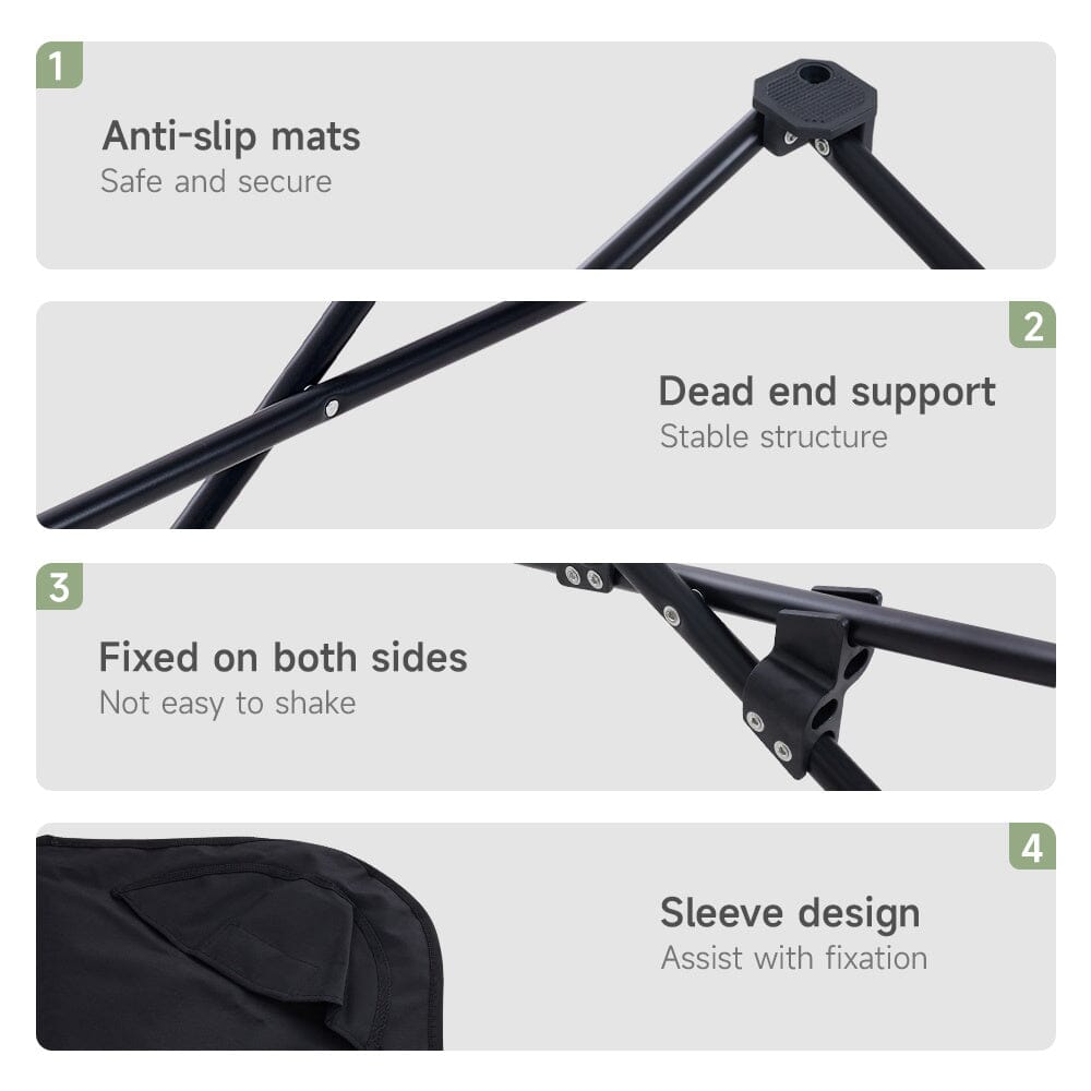 Portable Raised Pet Cot - House Comfort