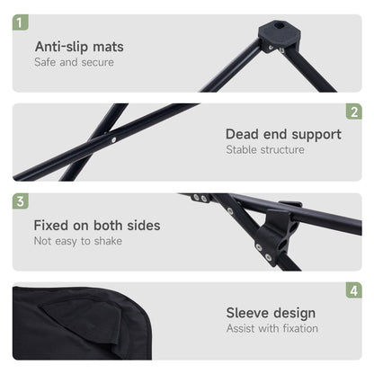 Portable Raised Pet Cot - House Comfort