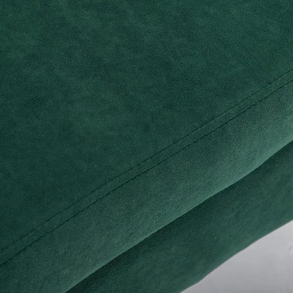 Premium Single Armchair with Gold Metal Legs - House Comfort