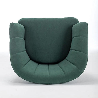 Premium Single Armchair with Gold Metal Legs - House Comfort