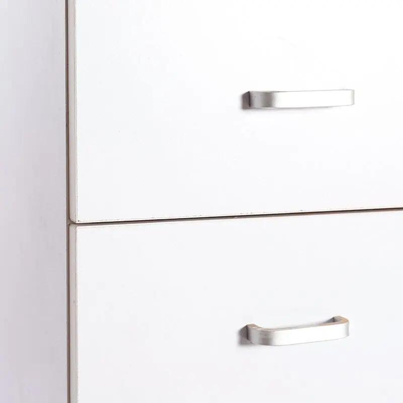 Professional Manicure Station Nail Table on Wheels with Dust Collector - House Comfort