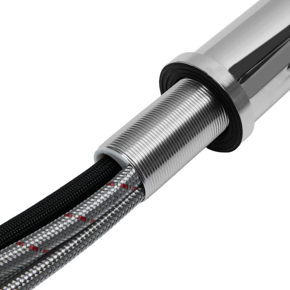 Retractable Pulldown Kitchen Mixer Faucet 2 Function Spout Faucets - House Comfort