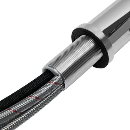 Retractable Pulldown Kitchen Mixer Faucet 2 Function Spout Faucets - House Comfort