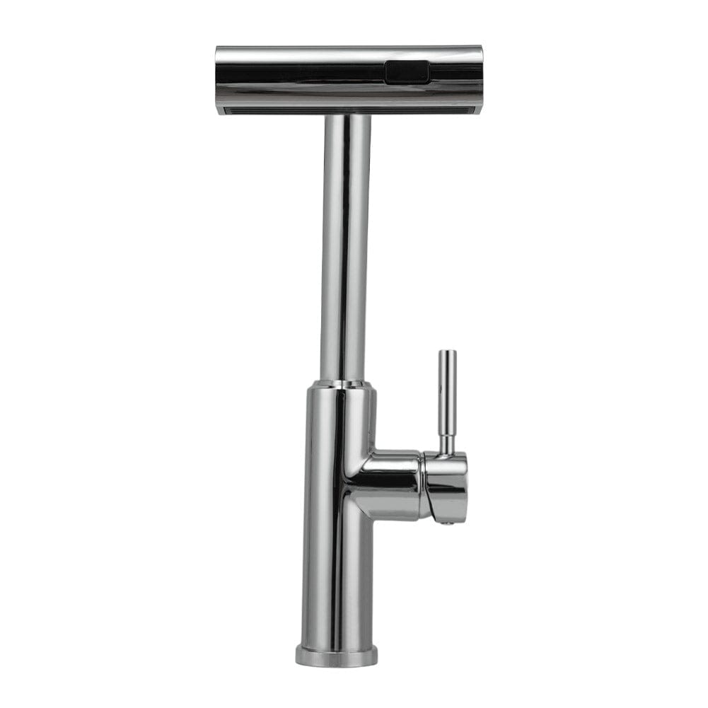 Retractable Pulldown Kitchen Mixer Faucet 2 Function Spout Faucets - House Comfort