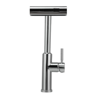 Retractable Pulldown Kitchen Mixer Faucet 2 Function Spout Faucets - House Comfort
