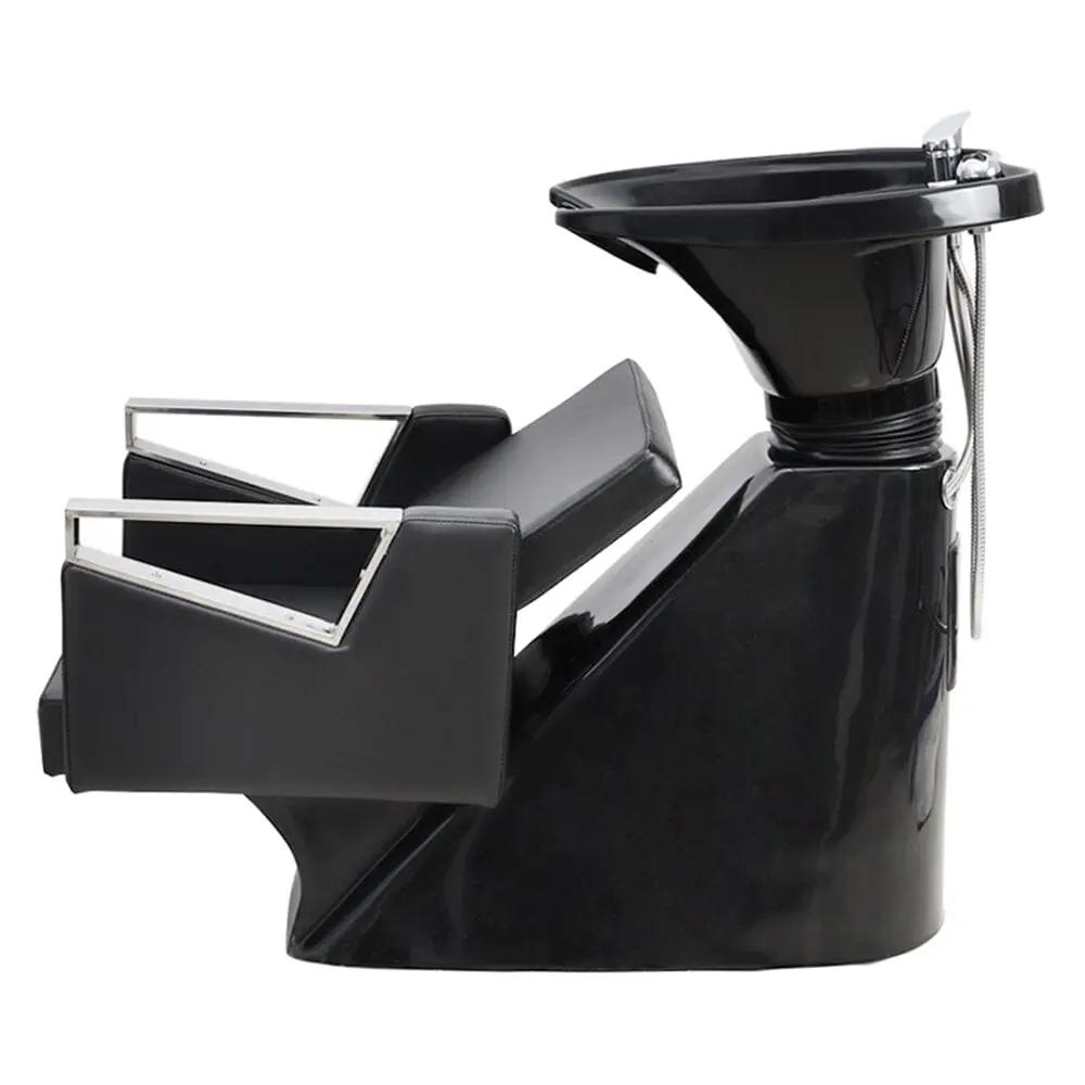 Salon Shampoo Bed Chair Leather Washing Basin Sink - House Comfort