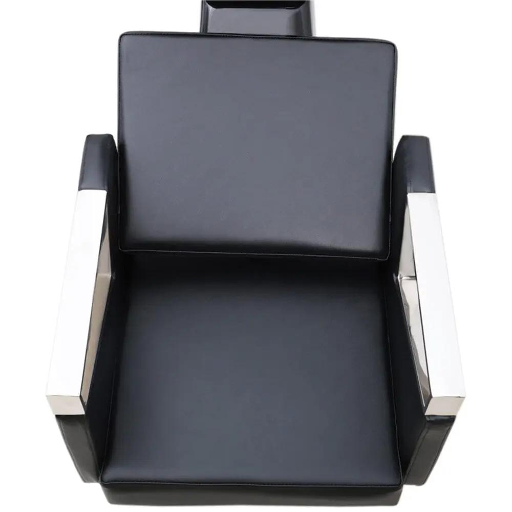 Salon Shampoo Bed Chair Leather Washing Basin Sink - House Comfort