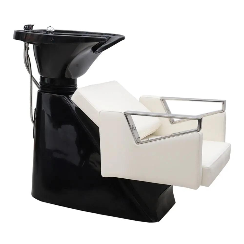 Salon Shampoo Bed Chair Washing Basin Sink - House Comfort