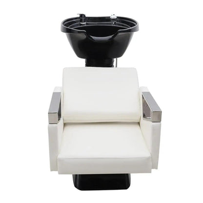 Salon Shampoo Bed Chair Washing Basin Sink - House Comfort