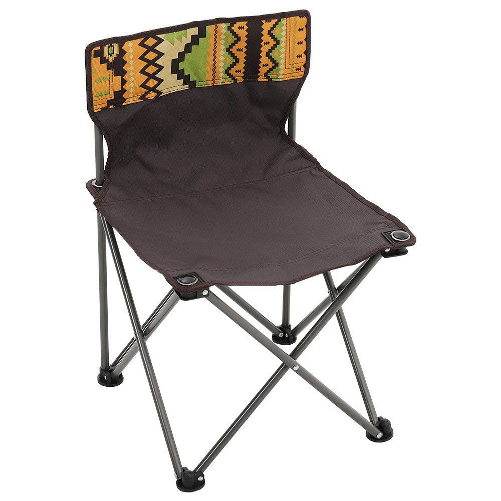 Set of 5 Foldable Camping Table and Chairs with Carrying Bag - House Comfort