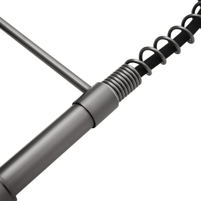 Single Handle Kitchen Faucet with Spring Spout - House Comfort