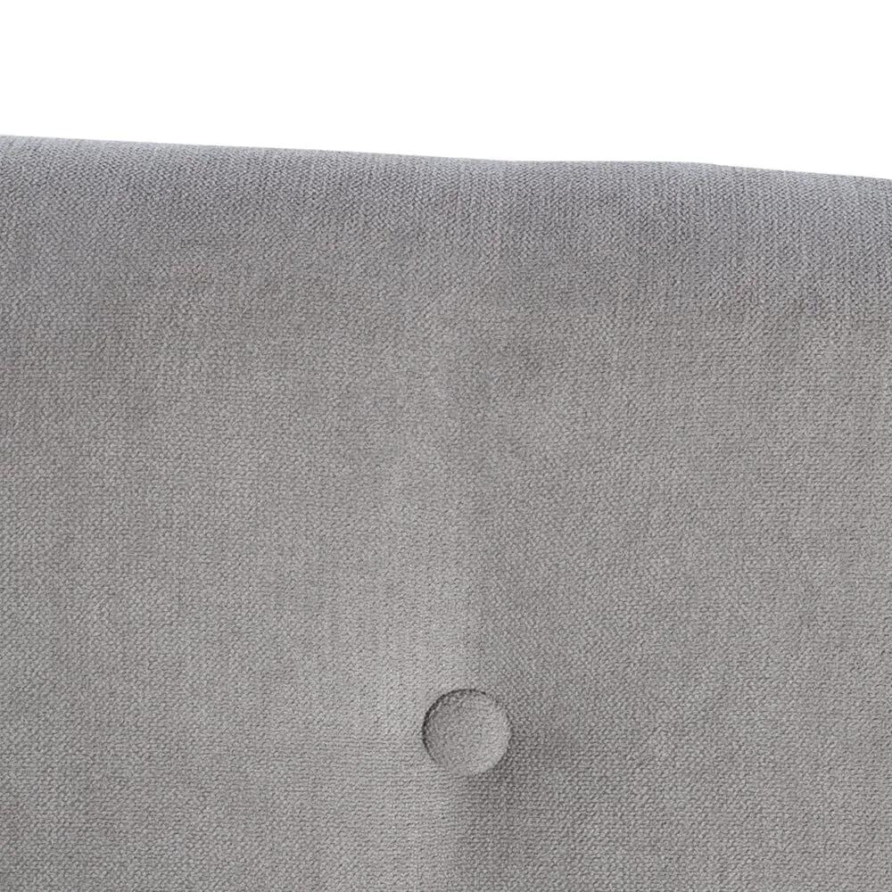 Solid Wooden Frame Upholstered Tufted Armchair - House Comfort