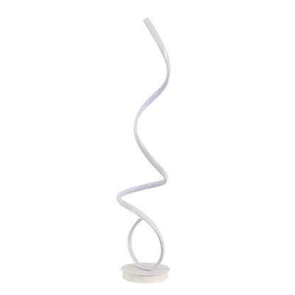 Spiral LED Floor Lamp 131cm Standing Lamp - House Comfort