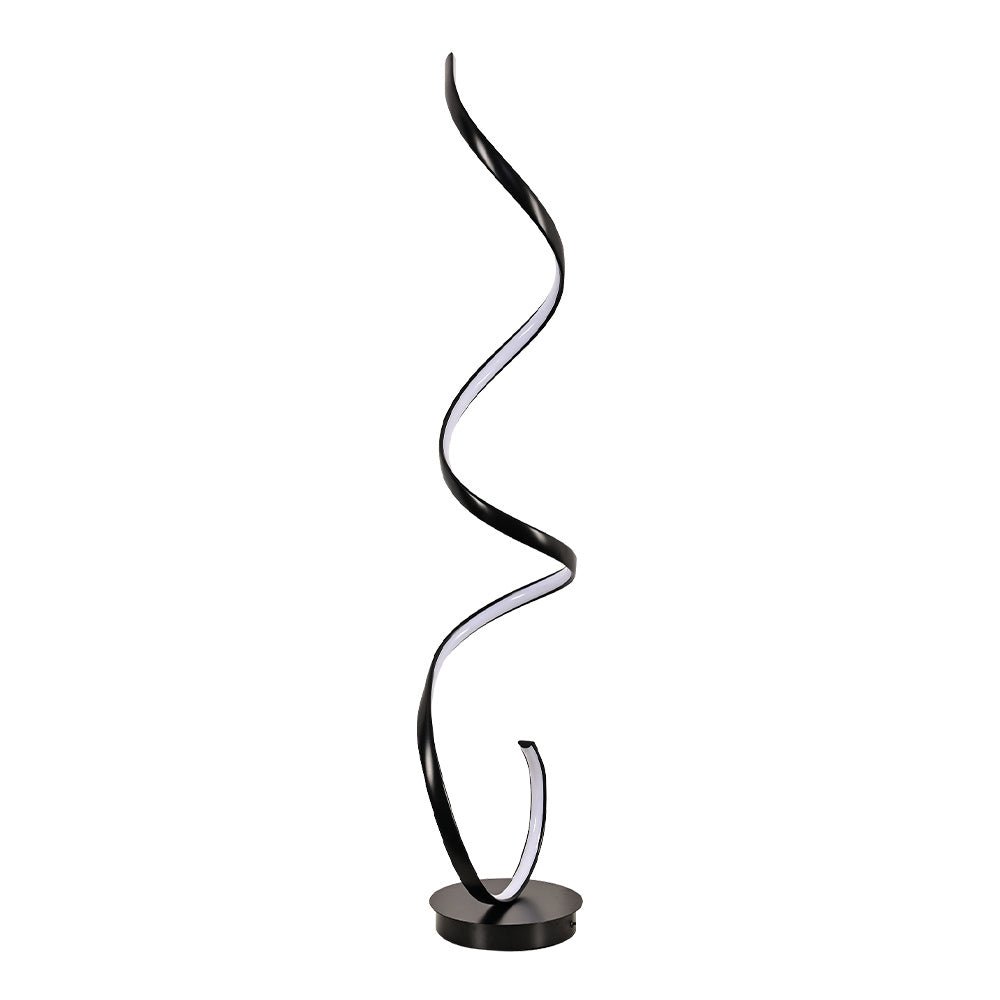 Spiral LED Floor Lamp 131cm Standing Lamp - House Comfort