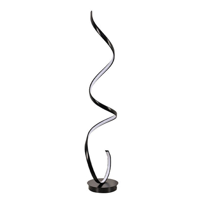 Spiral LED Floor Lamp 131cm Standing Lamp - House Comfort