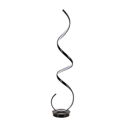 Spiral LED Floor Lamp 131cm Standing Lamp - House Comfort