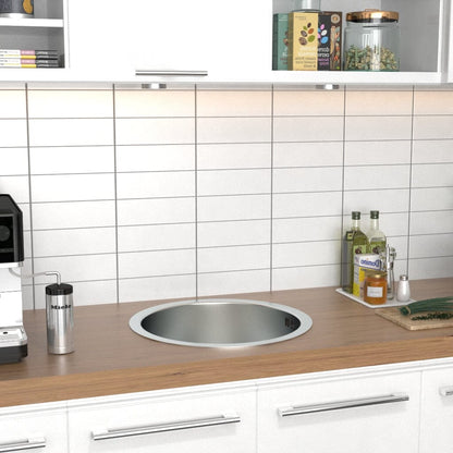 Stainless Steel Kitchen Sink Single Bowl Catering - House Comfort