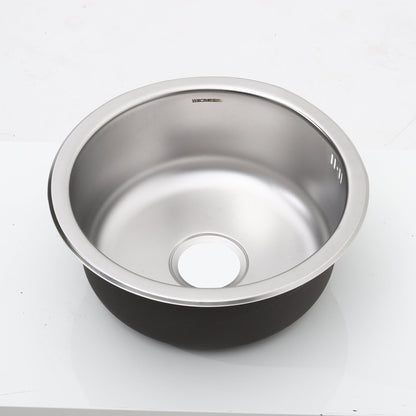 Stainless Steel Kitchen Sink Single Bowl Catering - House Comfort