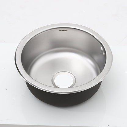 Stainless Steel Kitchen Sink Single Bowl Catering - House Comfort