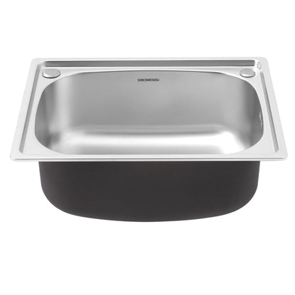 Stainless Steel Kitchen Sink Single Bowl Catering Sink - House Comfort