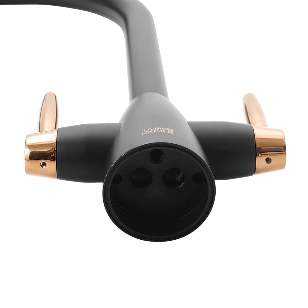 Stylish and Durable Monobloc Kitchen Mixer Tap with Pull Out Spout - House Comfort