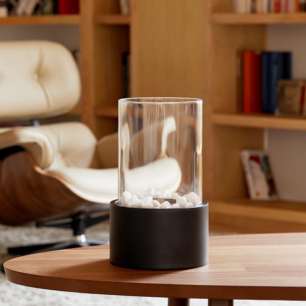 Tabletop Fireplaces Bio Ethanol Fireplace Smokeless Heater for Dancing Flame - House Comfort