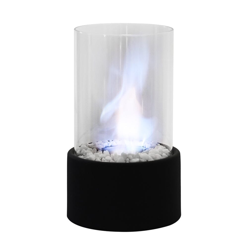 Tabletop Fireplaces Bio Ethanol Fireplace Smokeless Heater for Dancing Flame - House Comfort