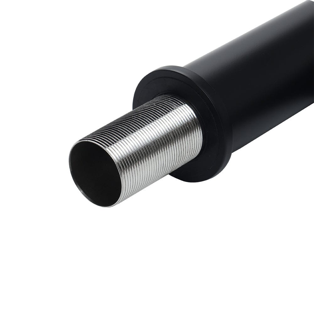 Timeless Matte Black Stainless Steel Bathroom Tap - House Comfort