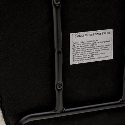 Tufted Upholstered Rocking Chair - House Comfort