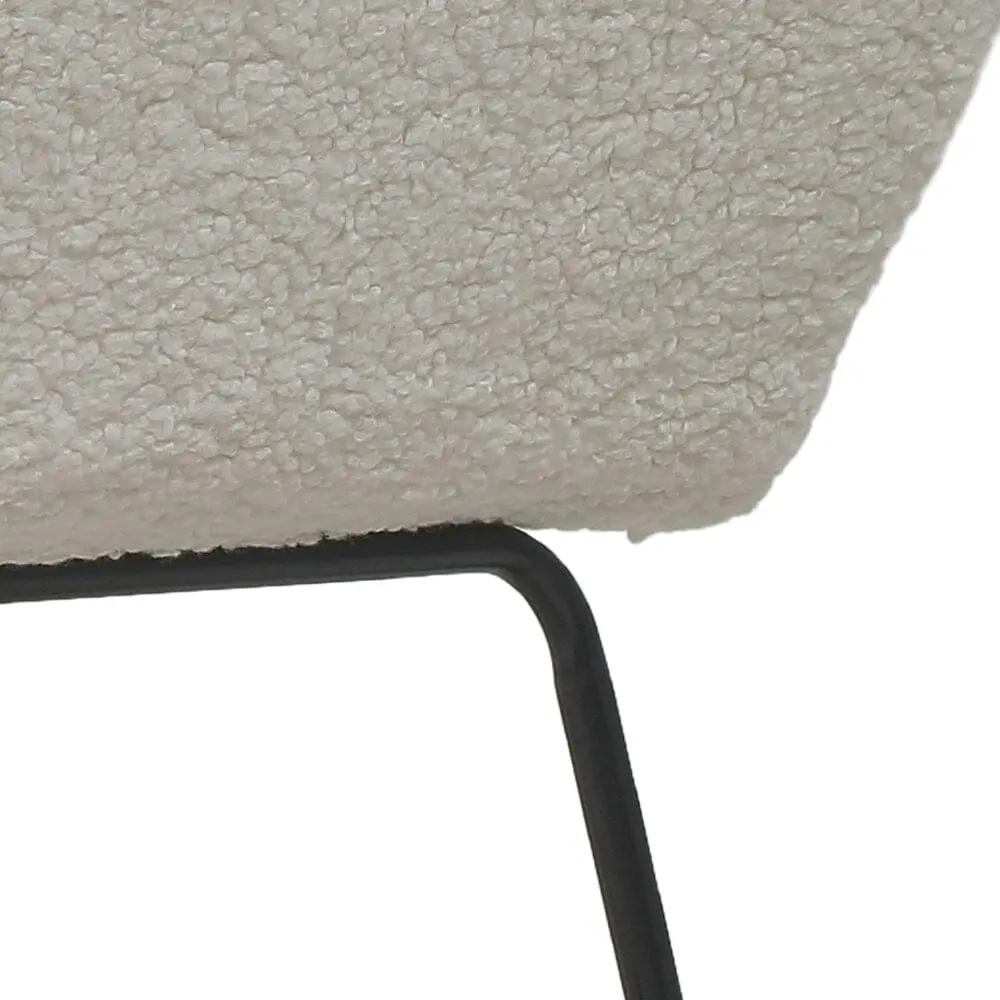 Tufted Upholstered Rocking Chair - House Comfort