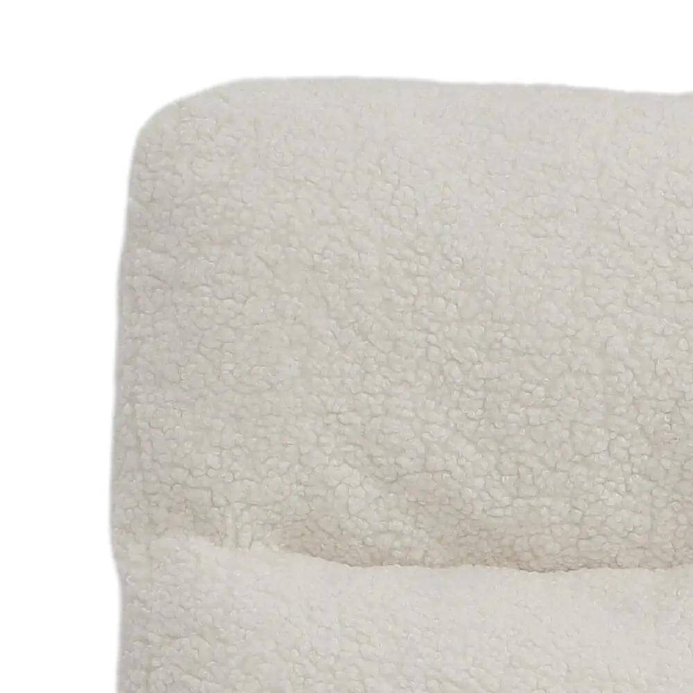 Tufted Upholstered Rocking Chair - House Comfort