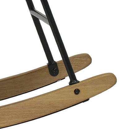 Tufted Upholstered Rocking Chair - House Comfort