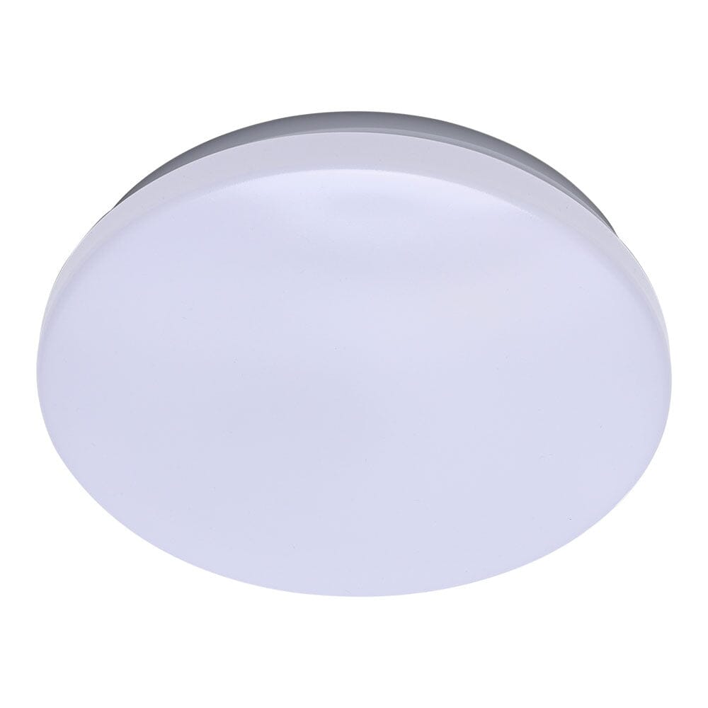 Ultra - Thin White LED Ceiling Light - House Comfort