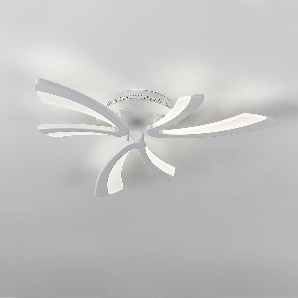 V Shaped LED Ceiling Light Fixture Dimmable/Non - Dimmable - House Comfort