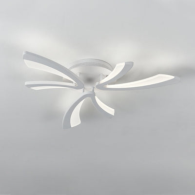 V Shaped LED Ceiling Light Fixture Dimmable/Non-Dimmable secondary